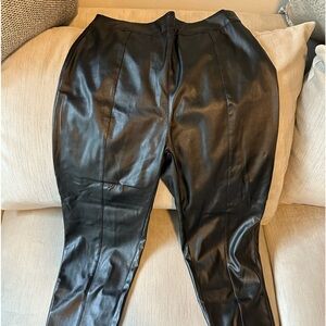 PLT Black Leggings